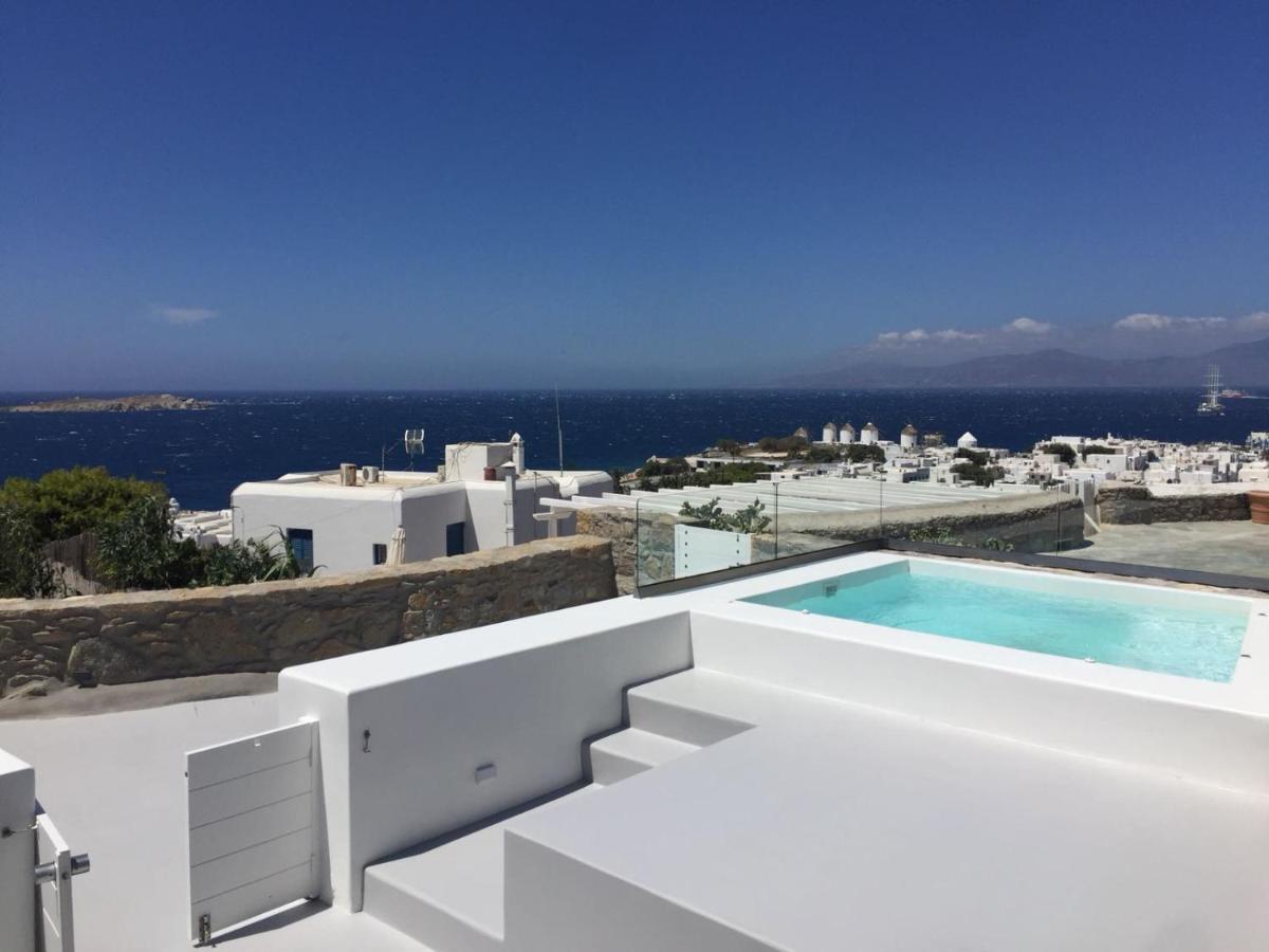 Apartment Luxury House Mykonos Mykonos Town