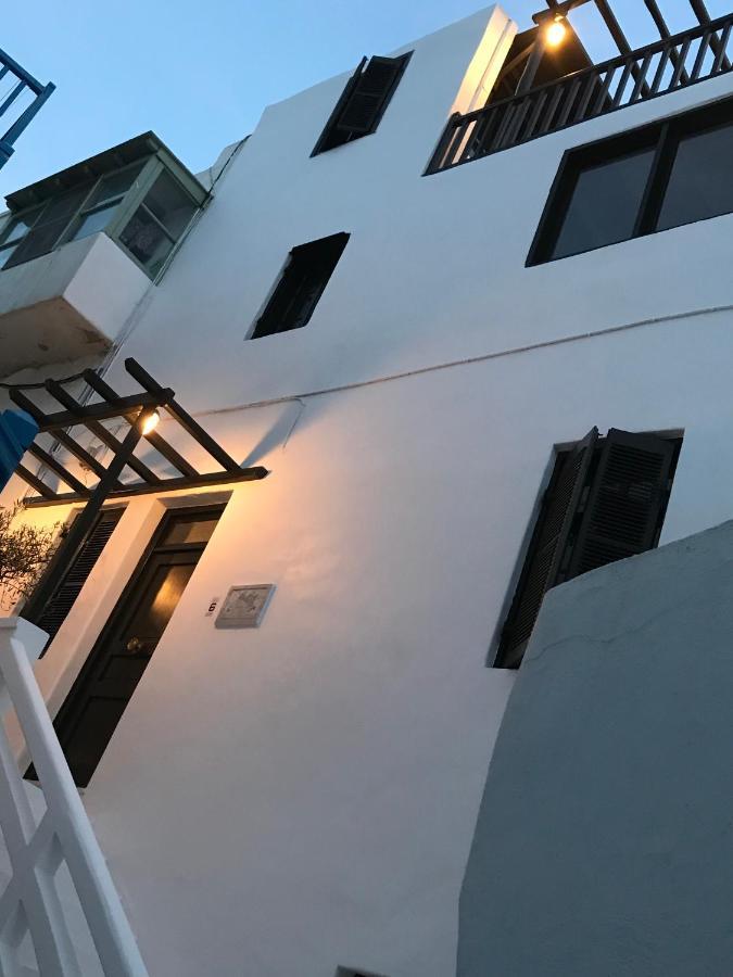 Apartment Luxury House Mykonos Mykonos Town