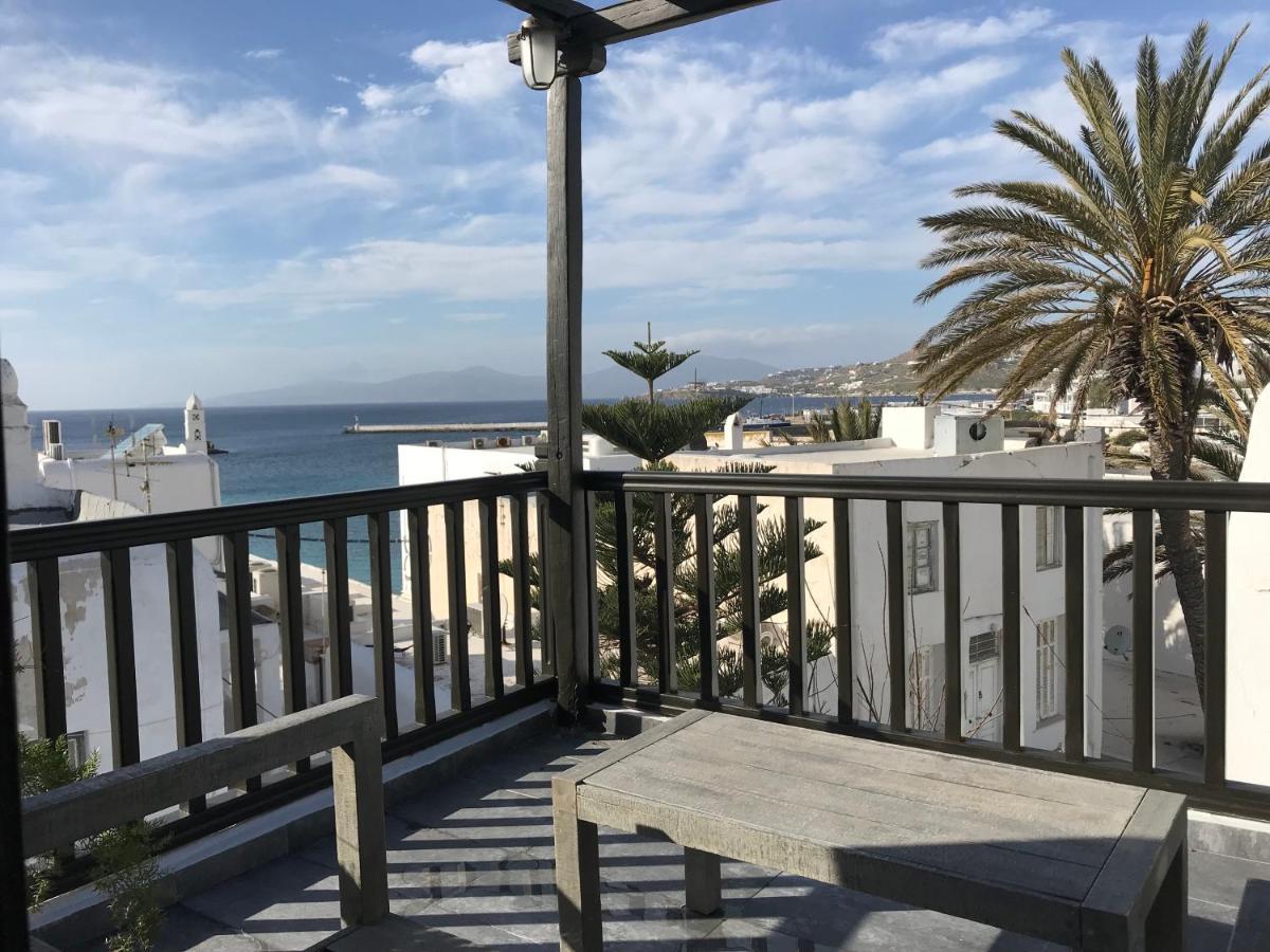 Luxury House Mykonos Apartment