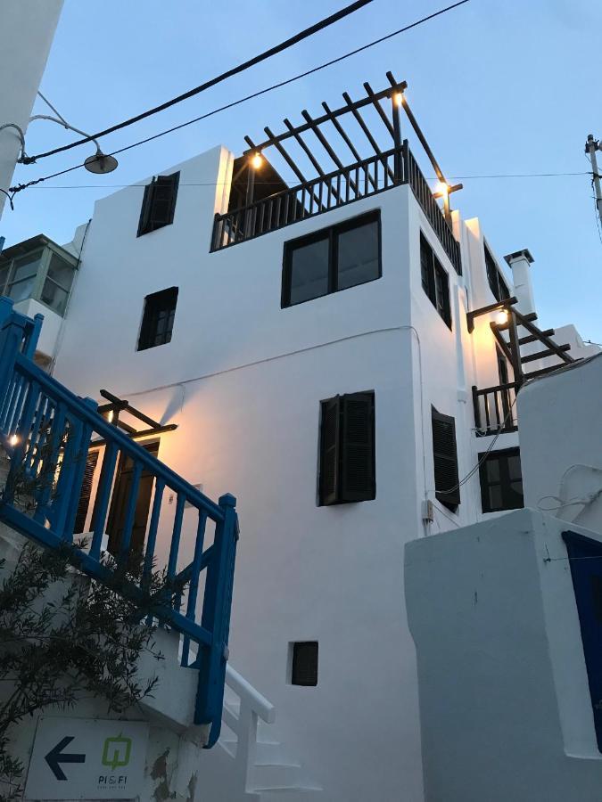 Luxury House Mykonos Mykonos Town