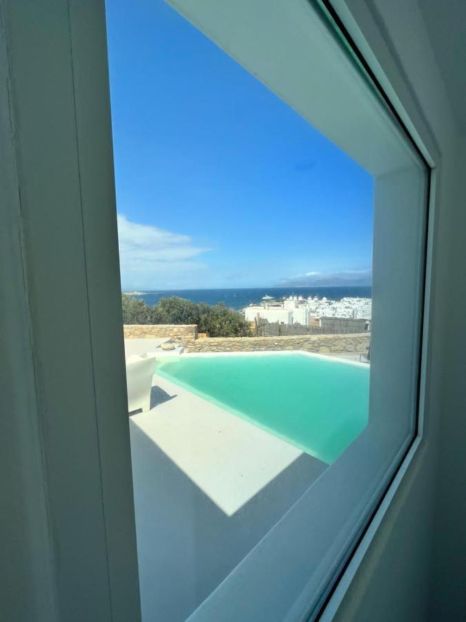 Apartment Luxury House Mykonos Mykonos Town